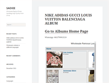 Tablet Screenshot of mncexpress.com
